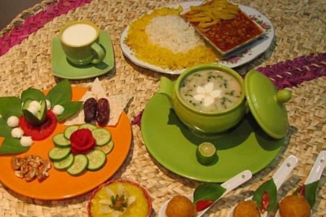 اصلاح باورهای تغذیه ای با رادیو