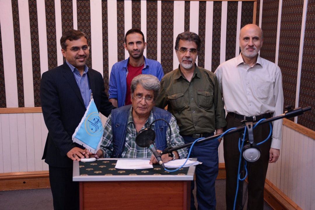 خوانش سفرنامه 