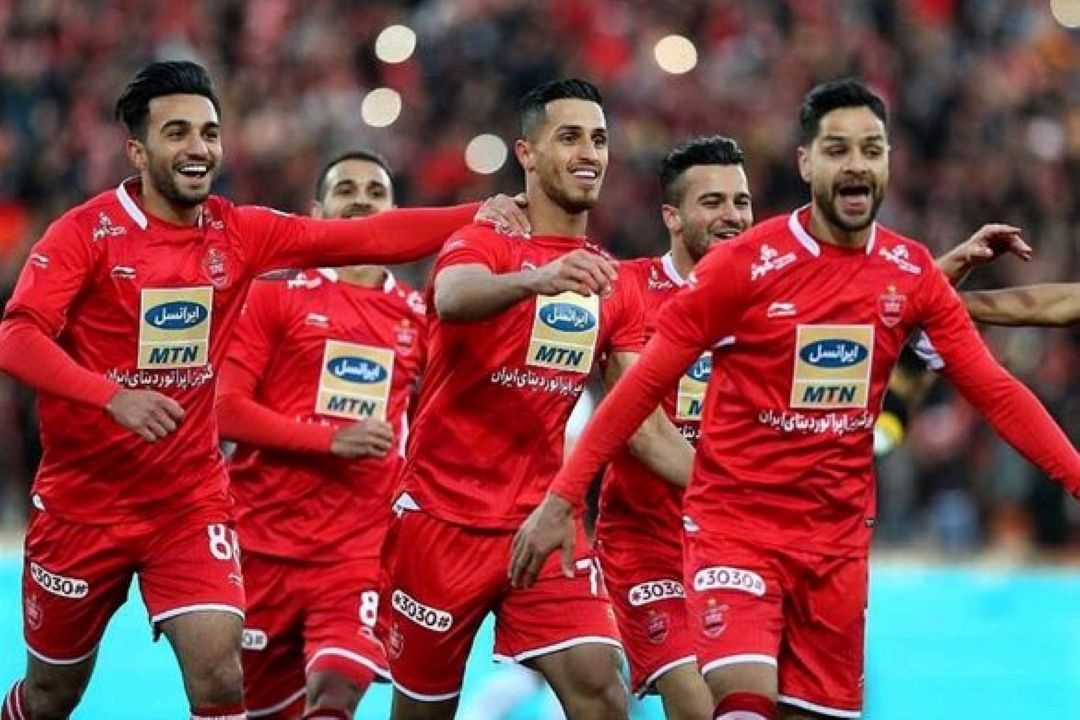 پرسپولیس 4 - ویستا صفر؛ یلدای سرخ پرسپولیسی ها