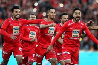 پرسپولیس 4 - ویستا صفر؛ یلدای سرخ پرسپولیسی ها