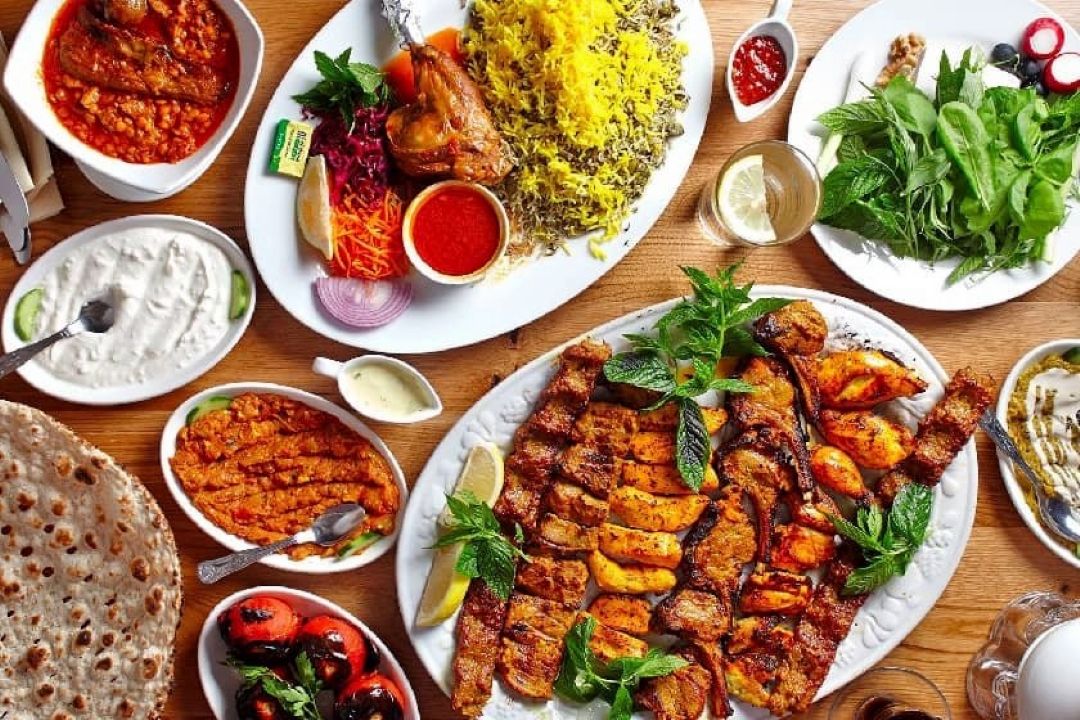 غذای محبوب