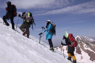 جزئیات مسابقات قهرمانی كوهنوردی بانوان در «ایراندخت» امروز