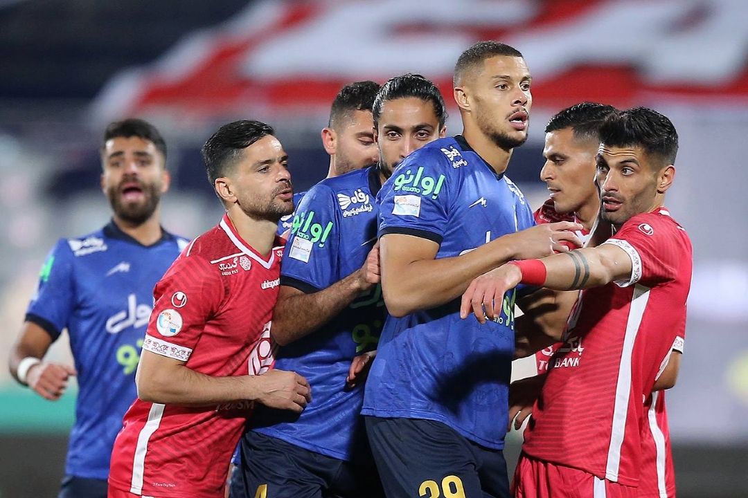 حذف استقلال و پرسپولیس از آسیا 