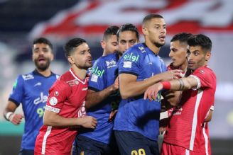 حذف استقلال و پرسپولیس از آسیا 