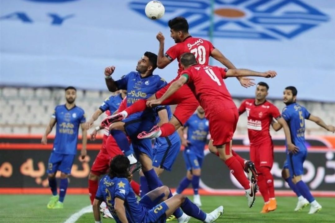 مقصر اصلی حذف استقلال و پرسپولیس كیست ؟