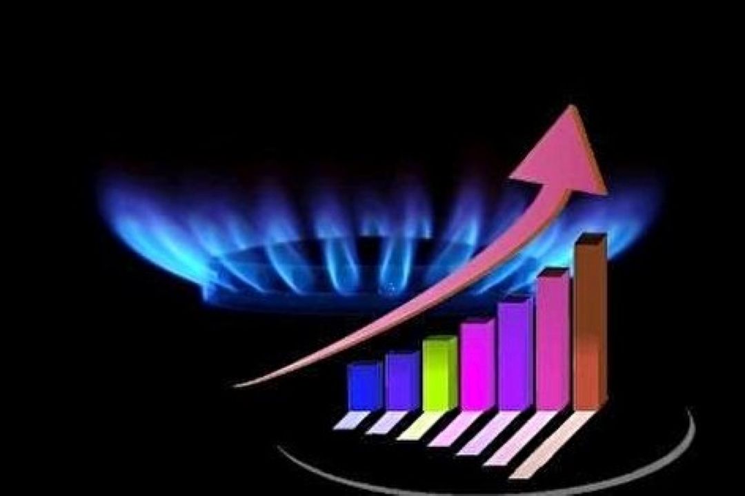 افزایش تصاعدی مصرف گاز با سردتر شدن دمای هوا 