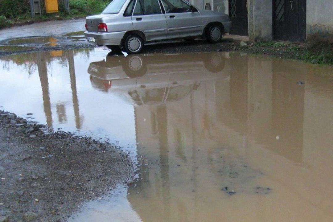 موجی كه از شمال غرب وارد كشور شده 