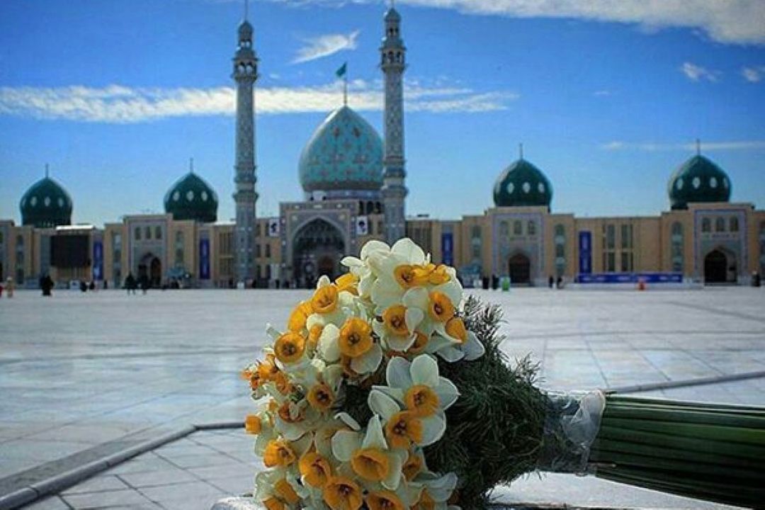 بهار را می مانی (شناخت راهنما و بهره مندی از وجود امام عصر(عج)) 