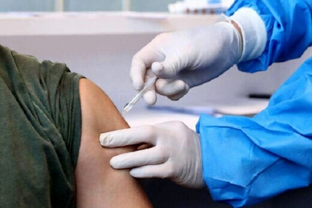 Vaccinating people aged above 18 on Kish island begins