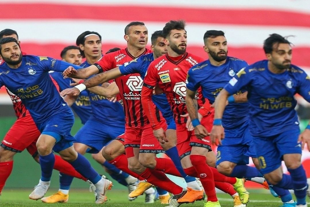 استقلال و پرسپولیس از آسیا حذف شدند 