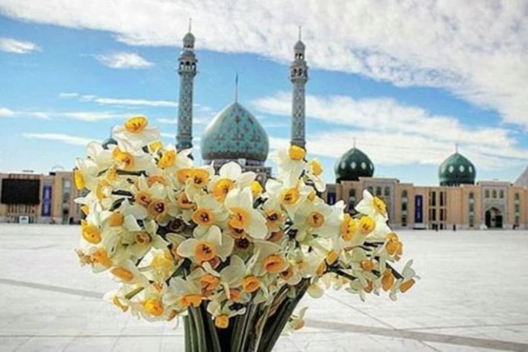 بهار را می‌مانی (امامت، كمال اراده الهی است)