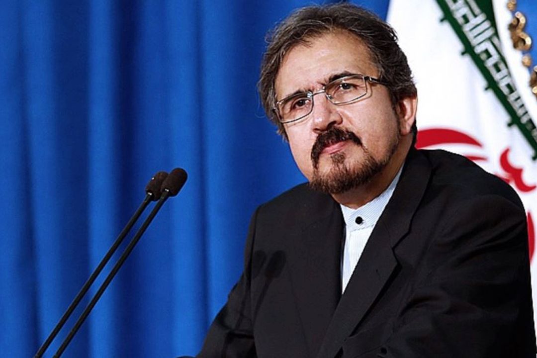 بهرام قاسمی درگفت وگو با رادیو تهران: كره شمالی و انرژی هسته ای اش زنگ خطری برای كل جهان است  