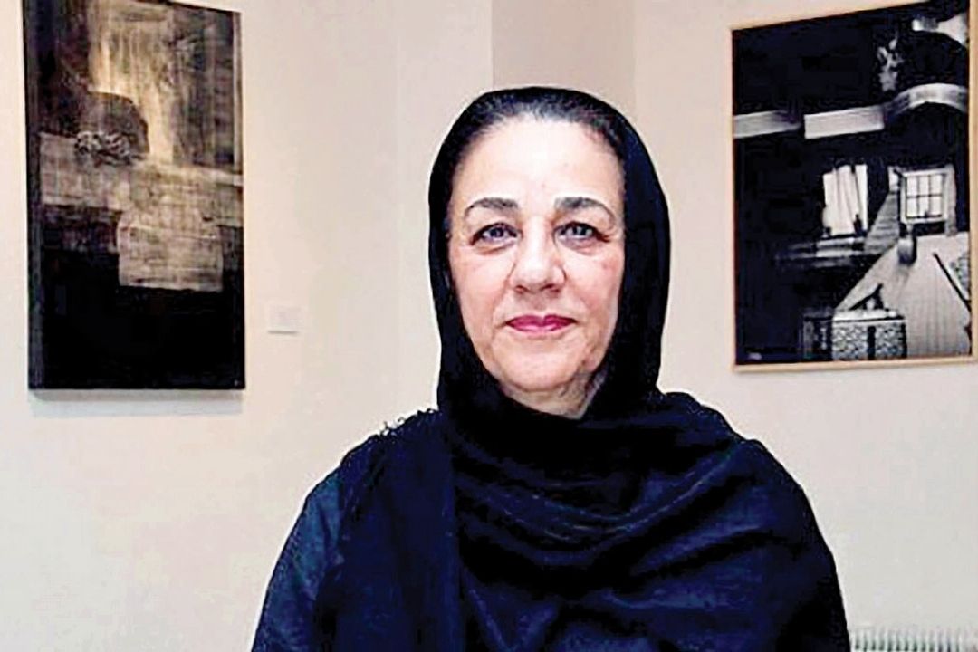 رنگ روی بوم