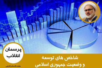 شاخص های توسعه و وضعیت جمهوری اسلامی