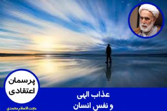 عذاب الهی و نفس انسان