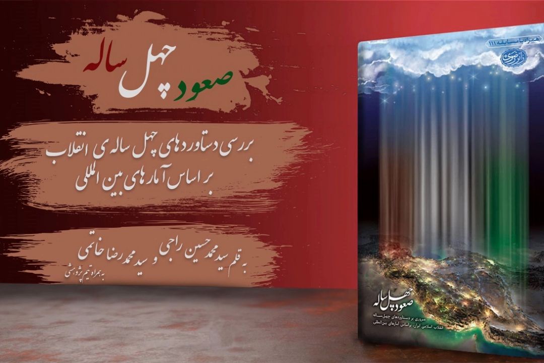 حجت الاسلام راجی: كتاب صعود چهل ساله پاسخ به شبهات درباره كارآمدی نظام است