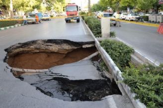 درمان بحران فرونشست نیازمند عزم ملی است