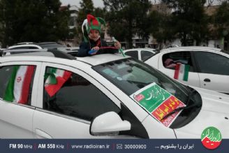 حضور پیشگامان انقلاب اسلامی در جشن ملی انقلاب 