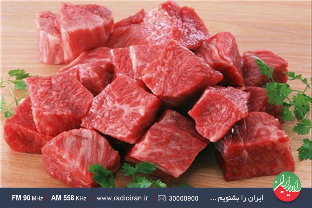 گوشت قرمز از طریق سامانه بازرگام توزیع می شود