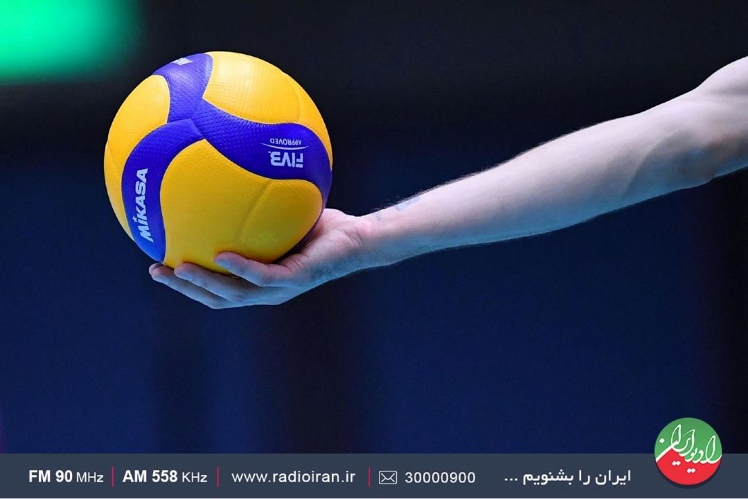 رادیو ایران و بررسی لیگ های برتر فوتبال و والیبال 