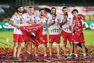 پرسپولیس می‌تواند قهرمان شود