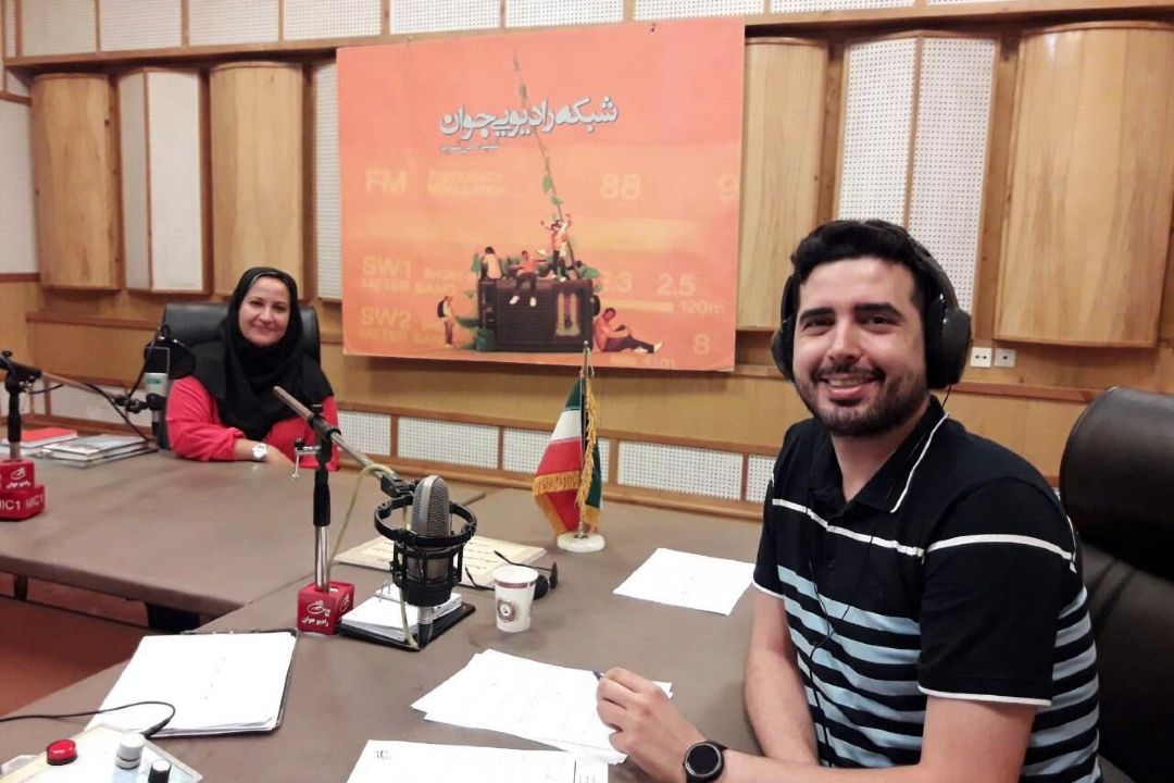 جوان گشت