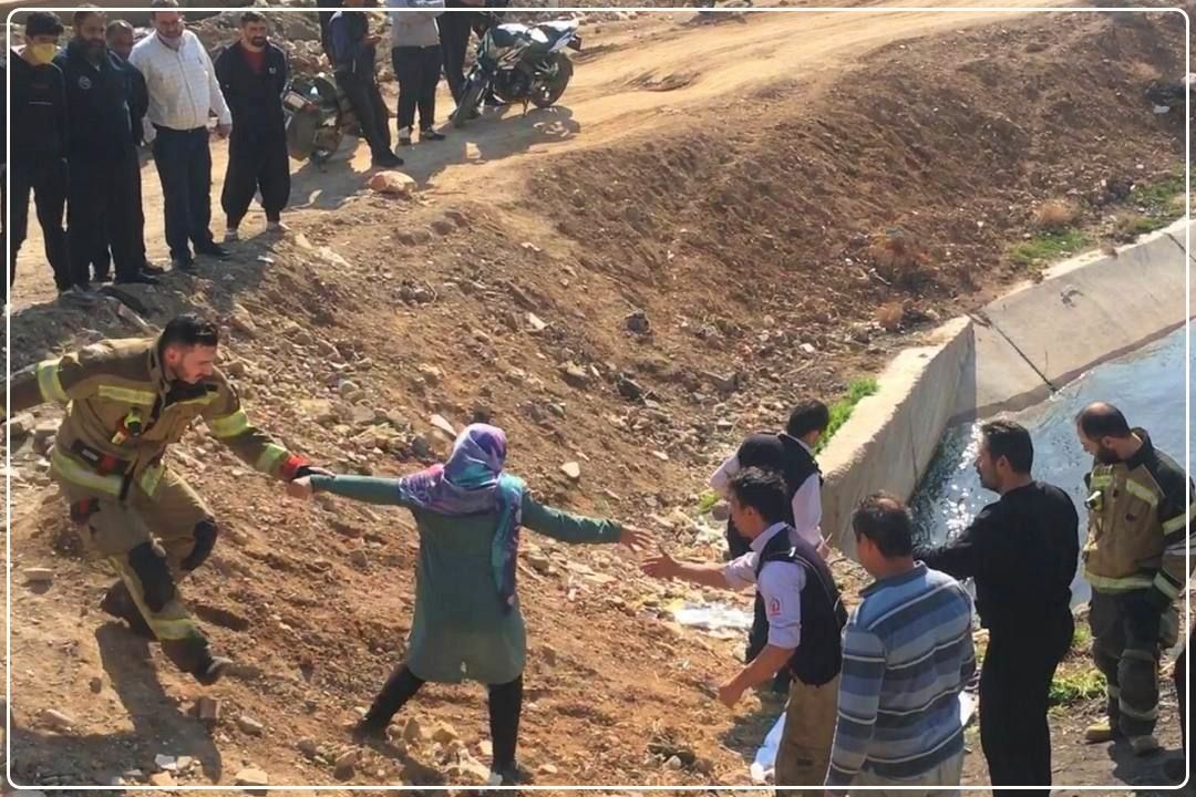 فرماندار ری: آماده مشاركت در ایمن‌سازی كانال آب ری- ورامین هستیم+فایل صوتی