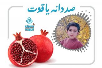 تلاوت آیاتی از قرآن كریم با صدای شایان سلیمان زاده