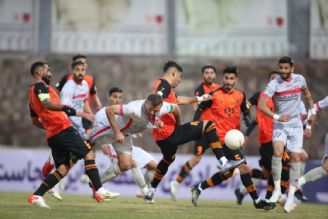 پرسپولیس 3 - مس رفسنجان یك