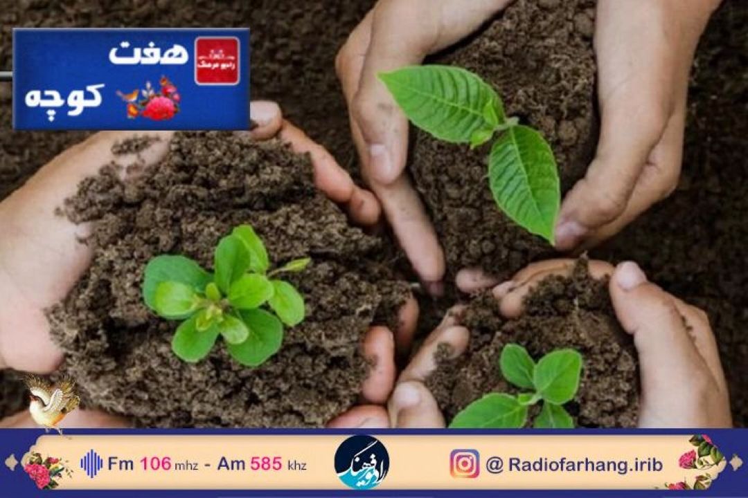 نگاهی به « آیین های كاشت» در «هفت كوچه» رادیو فرهنگ 