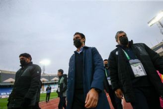 استقلال 2-1 گل گهر/ برد جنجالی آبی‌ها در شب اخراج مجیدی‌ها 