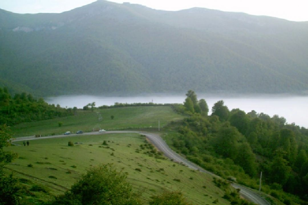 اینجا شب نیست در مازندران