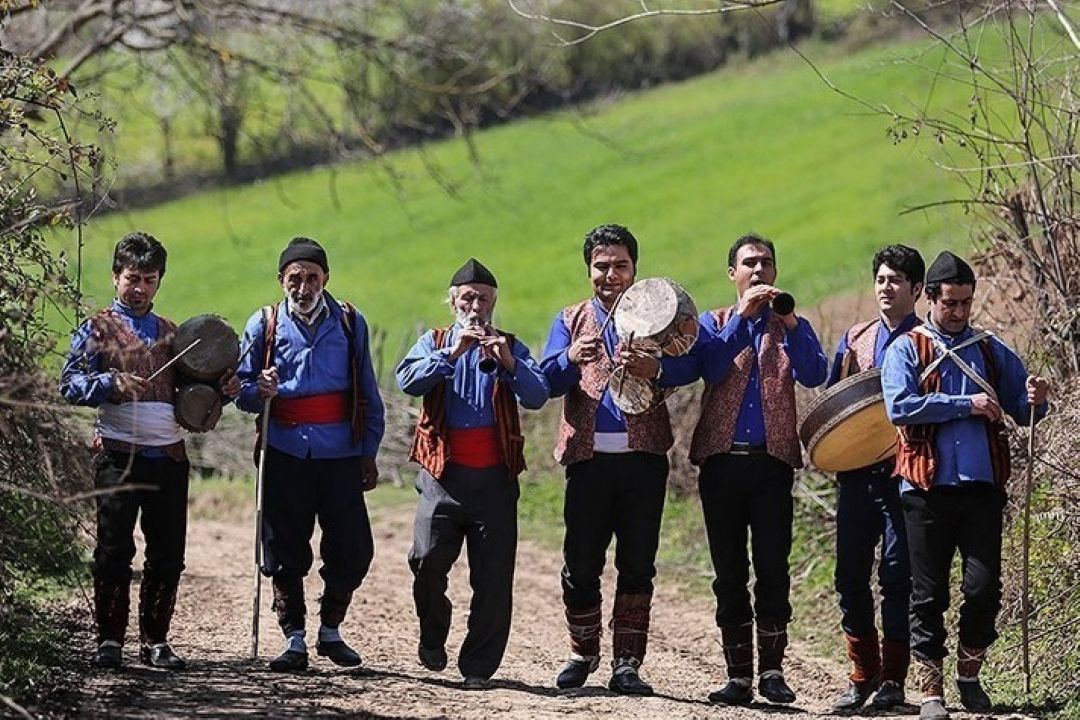 عید نوروز و آداب و رسوم زیبای مازندرانی‌ها