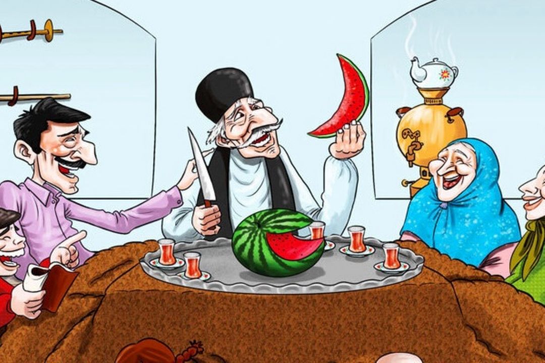 دید و بازدید