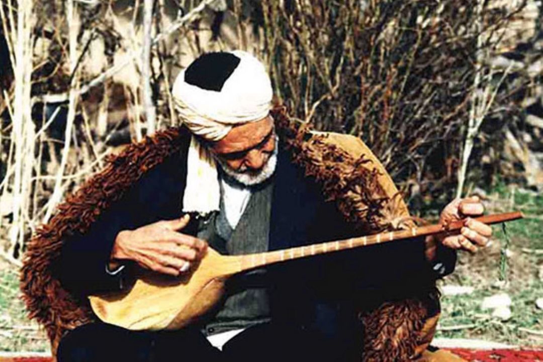 آواها و موسیقی های نوروزی در «نی لبك»