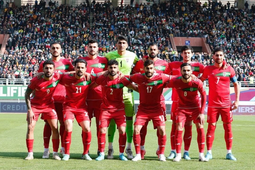 صعود ایران به جام جهانی به عنوان صدرنشین با شكست كره جنوبی مقابل امارات