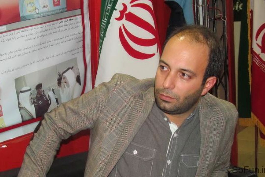 كامران نجف زاده و گزارش هایی از نیویورك 
