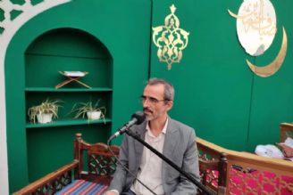 رئیس فرهنگسرای قرآن در برنامه بر آستان جانان عنوان كرد؛