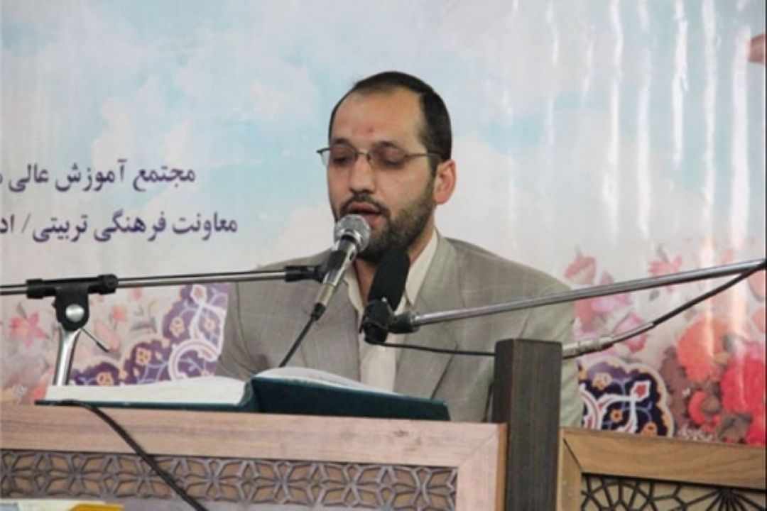 اعزام نماینده ایران به مسابقات بین المللی قرآن روسیه