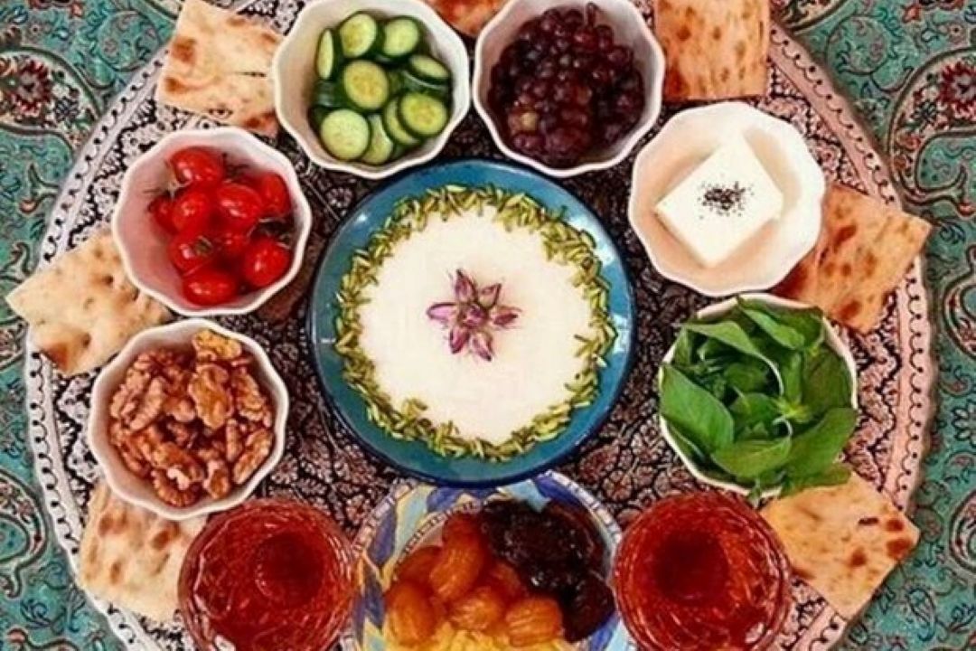 غذاهایی كه باعث تشنگی روزه‌داران می‌شود