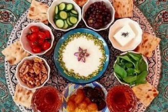 غذاهایی كه باعث تشنگی روزه‌داران می‌شود