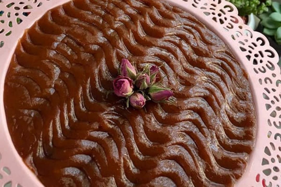 طرز تهیه فرنی و حلوا