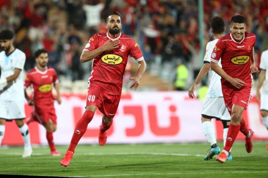 پرسپولیس 2-0 پیكان/ دورخیز قرمزهای پایتخت برای رسیدن به صدر جدول