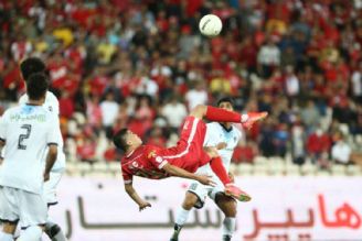 خلاصه بازی پرسپولیس 2-0 پیكان 