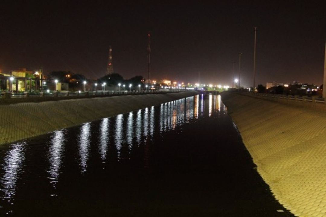 معرفی ماهشهر 