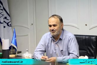 جلسه با دكتر رفیعی آتانی رئیس مركز تحقیقات مجلس شورای اسلامی