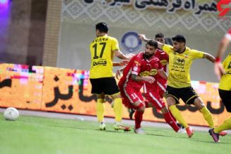 خلاصه بازی پرسپولیس 1 - سپاهان 2