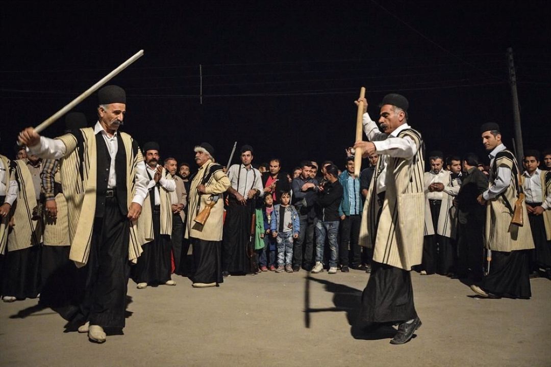 قطعه محلی با عنوان «گُل میخك» با صدای میلاد صادقی