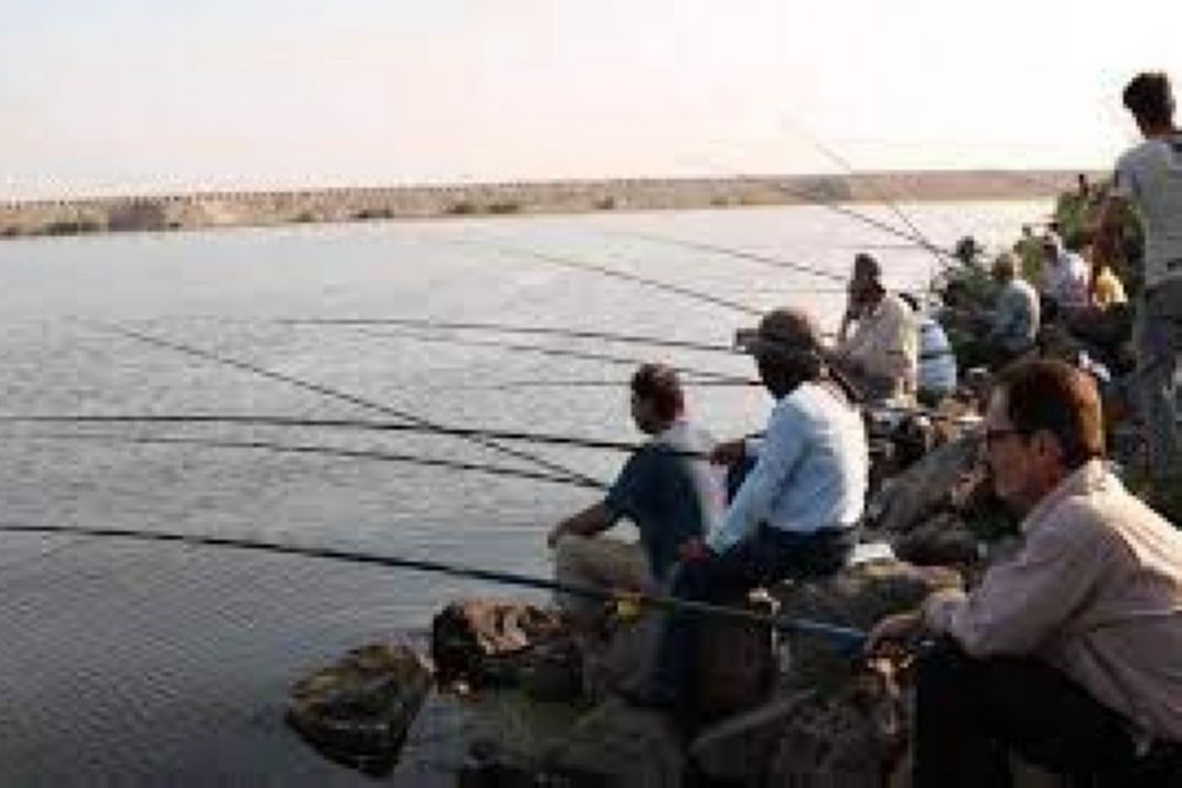 آموزش ماهیگری در «رادیو صبا»