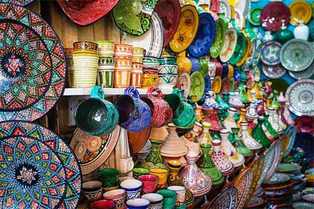 نقش صنایع دستی در توسعه اقتصادی و كارآفرینی